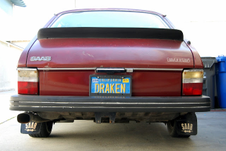 Illustration for article titled The Draken Is For Sale: 1978 Saab 99 EMS